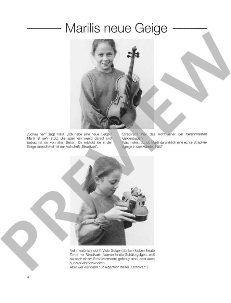 Die fröhliche Violine Band 2